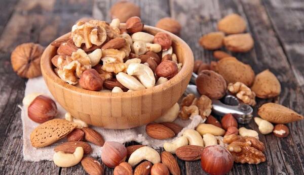 عکس ظرف آجیل خوری