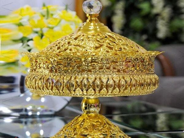 عکس ظرف آجیل خوری