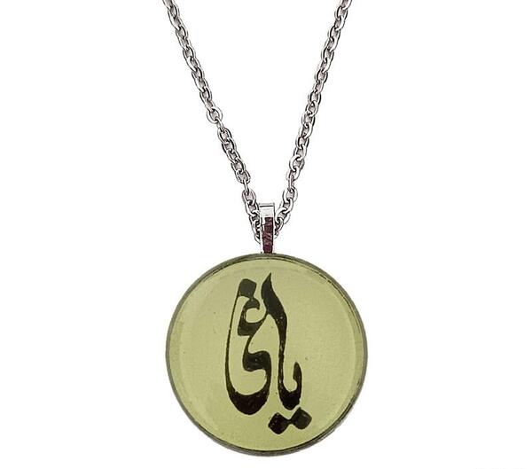 عکس گردنبند یاغی