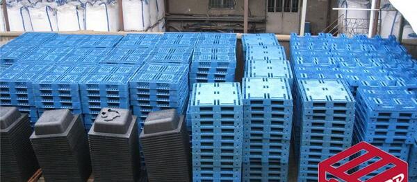 عکس انبار پالت