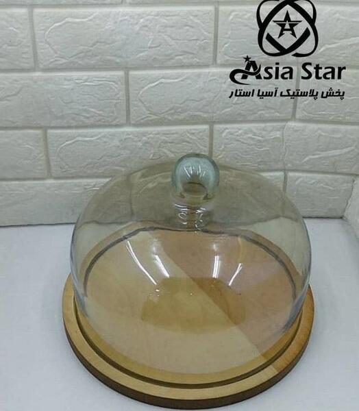عکس ظرف کاپ کیک