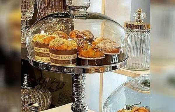 عکس ظرف کاپ کیک