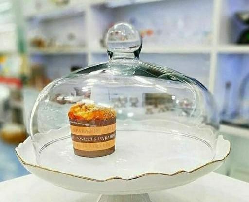 عکس ظرف کاپ کیک