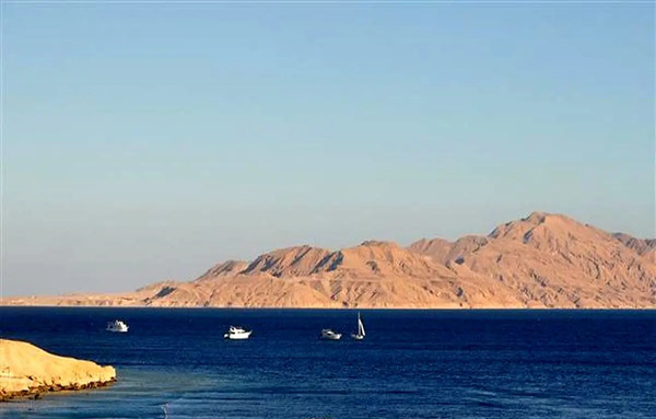 عکس زلزله دریایی