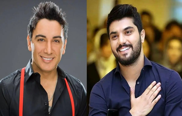 عکس شادمهر عقیلی با لباس استقلال