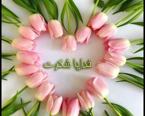 عکس خدایا شکرت جدید
