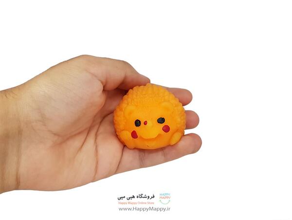 عکس نرمالو جوجه تیغی
