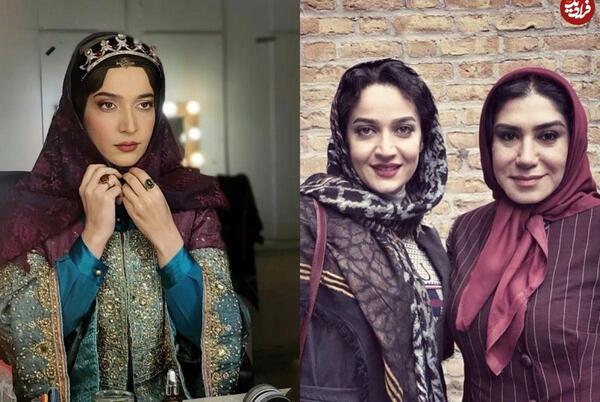 عکس های الهام نامی