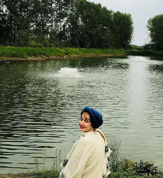 عکس های الهام نامی