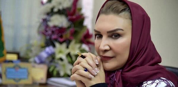 عکس ثریا نوروزی