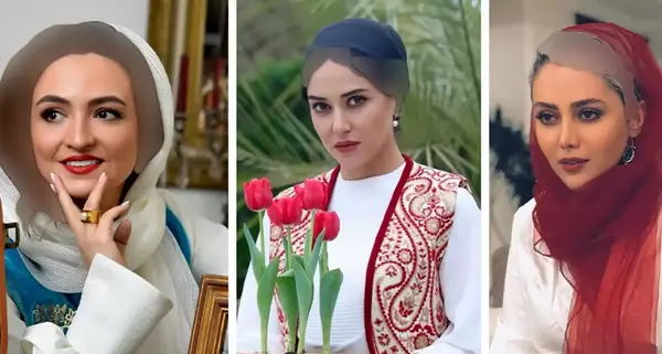 عکس ثریا نوروزی