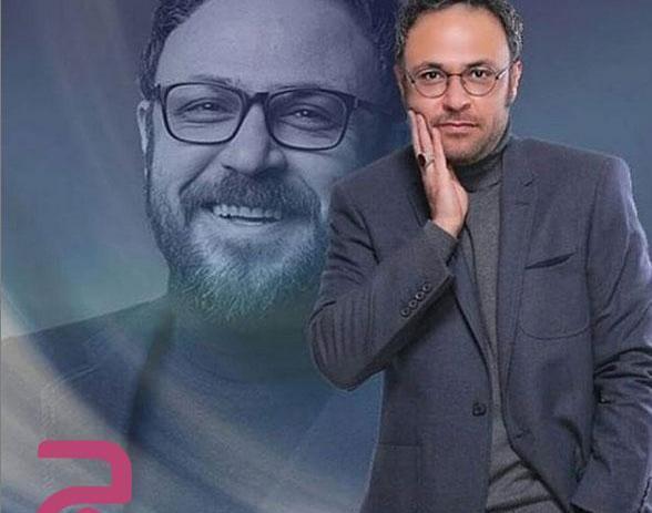 عکس بازیگر نقش احسان در لحظه گرگ و میش
