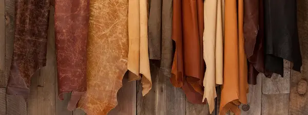 عکس چرم گاو
