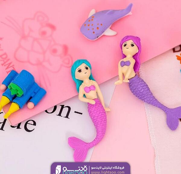 عکس پری دریایی فانتزی