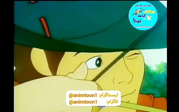 عکس برنامه کودک رابین هود