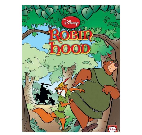 عکس برنامه کودک رابین هود