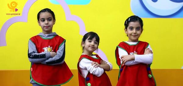 عکس بازی آفتاب مهتاب