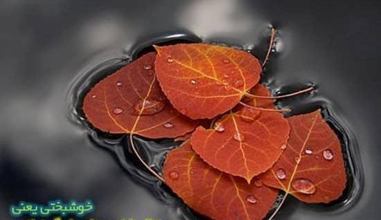 عکس نوشته های پر مفهوم کوتاه