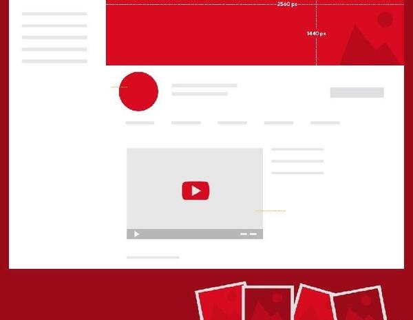 عکس برای بک گراند یوتیوب