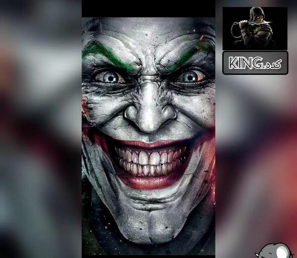 عکس محمد قلی ترسناک