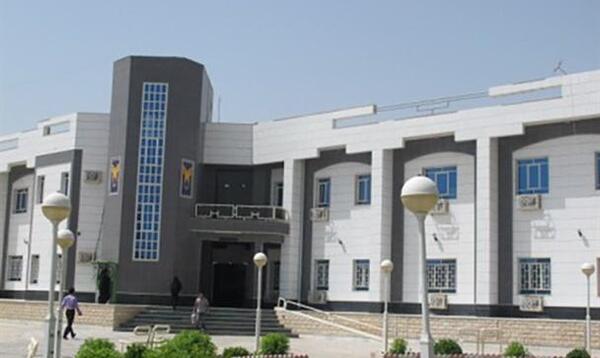 عکس دانشگاه آزاد لامرد