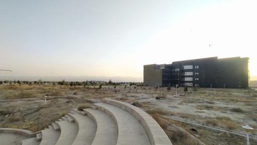 عکس هوایی گلبهار