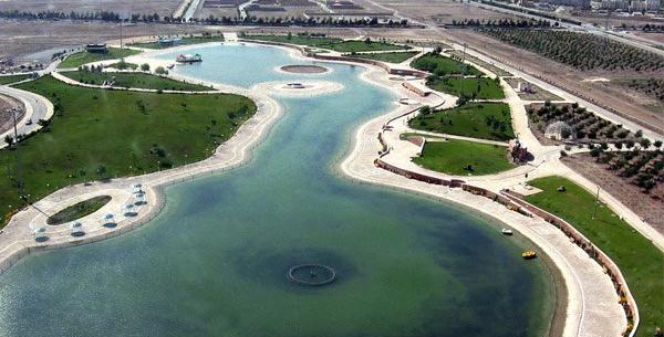 عکس هوایی گلبهار
