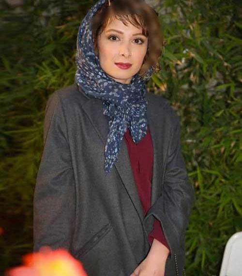 عکس فرناز رهنما در اینستاگرام