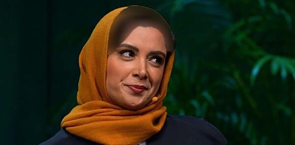 عکس فرناز رهنما در اینستاگرام