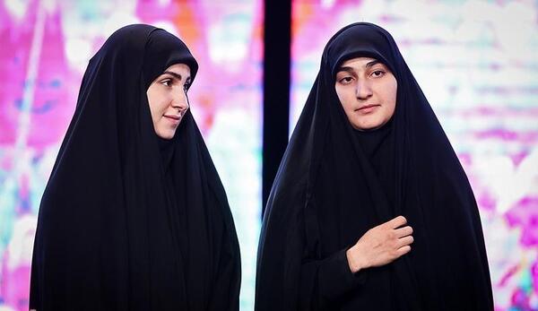 عکس زینب یاوری
