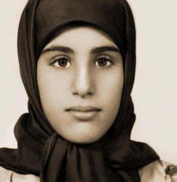عکس زینب یاوری