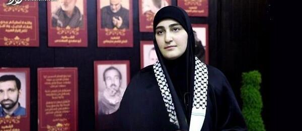 عکس زینب یاوری