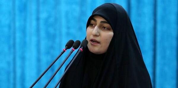 عکس زینب یاوری