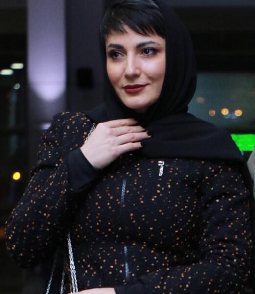 عکس مریم حسن پور