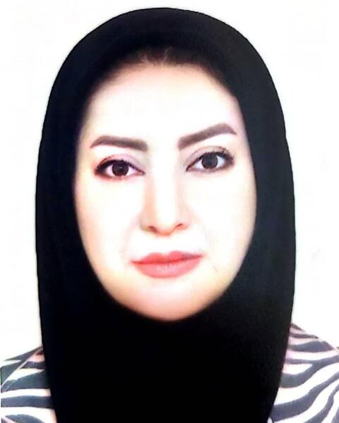 عکس مریم حسن پور