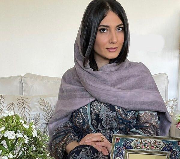 عکس مریم حسن پور