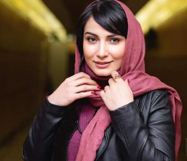 عکس مریم حسن پور
