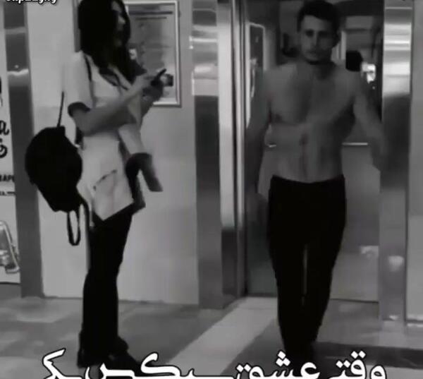 عکس پسر با سیکس پک