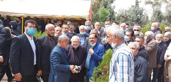 عکس نماینده خرمشهر