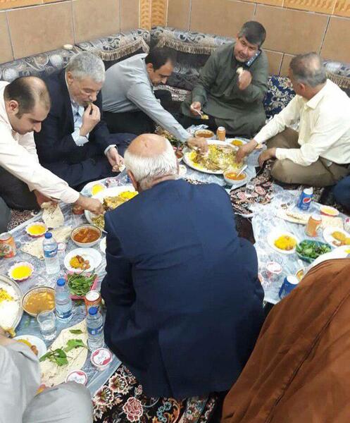 عکس نماینده خرمشهر