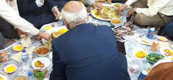 عکس نماینده خرمشهر
