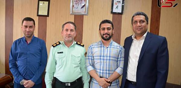 عکس نماینده خرمشهر