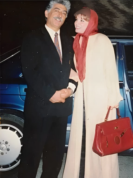 عکس شوهر شیوا خنیاگر