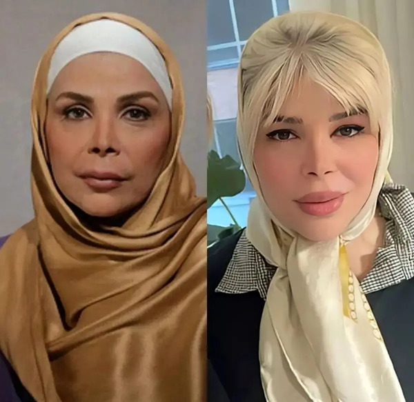 عکس شوهر شیوا خنیاگر