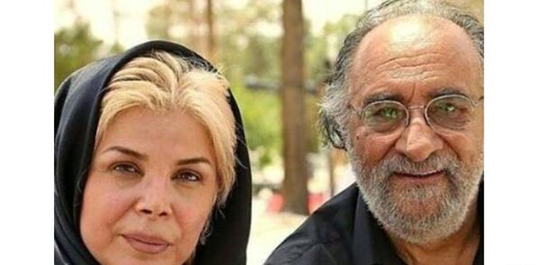 عکس شوهر شیوا خنیاگر