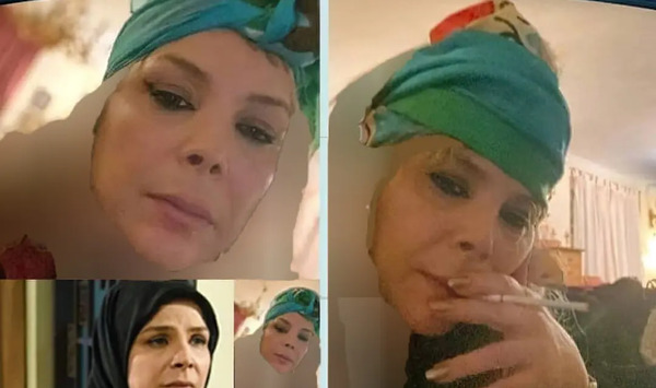 عکس شوهر شیوا خنیاگر