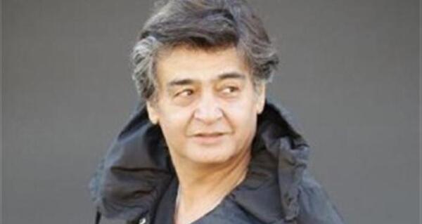 عکس رضا رویگری زمان شاه