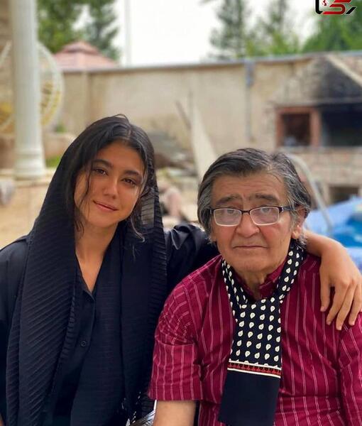 عکس رضا رویگری زمان شاه