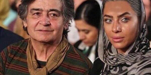 عکس رضا رویگری زمان شاه