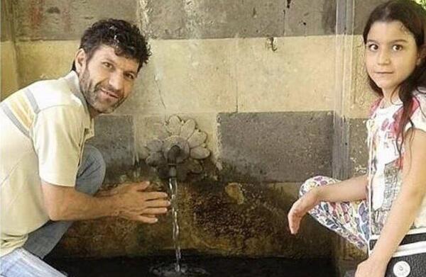 عکس زلزله ترسناک